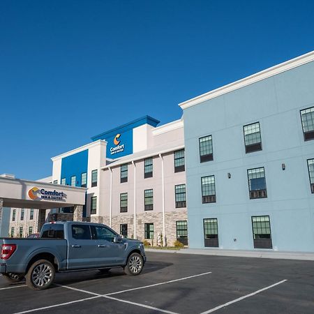 Comfort Inn & Suites River City Decatur Eksteriør billede