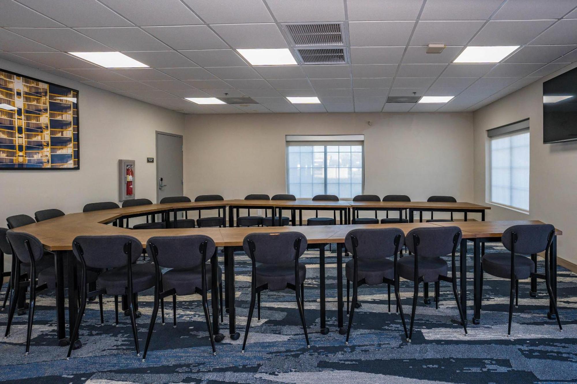 Comfort Inn & Suites River City Decatur Eksteriør billede