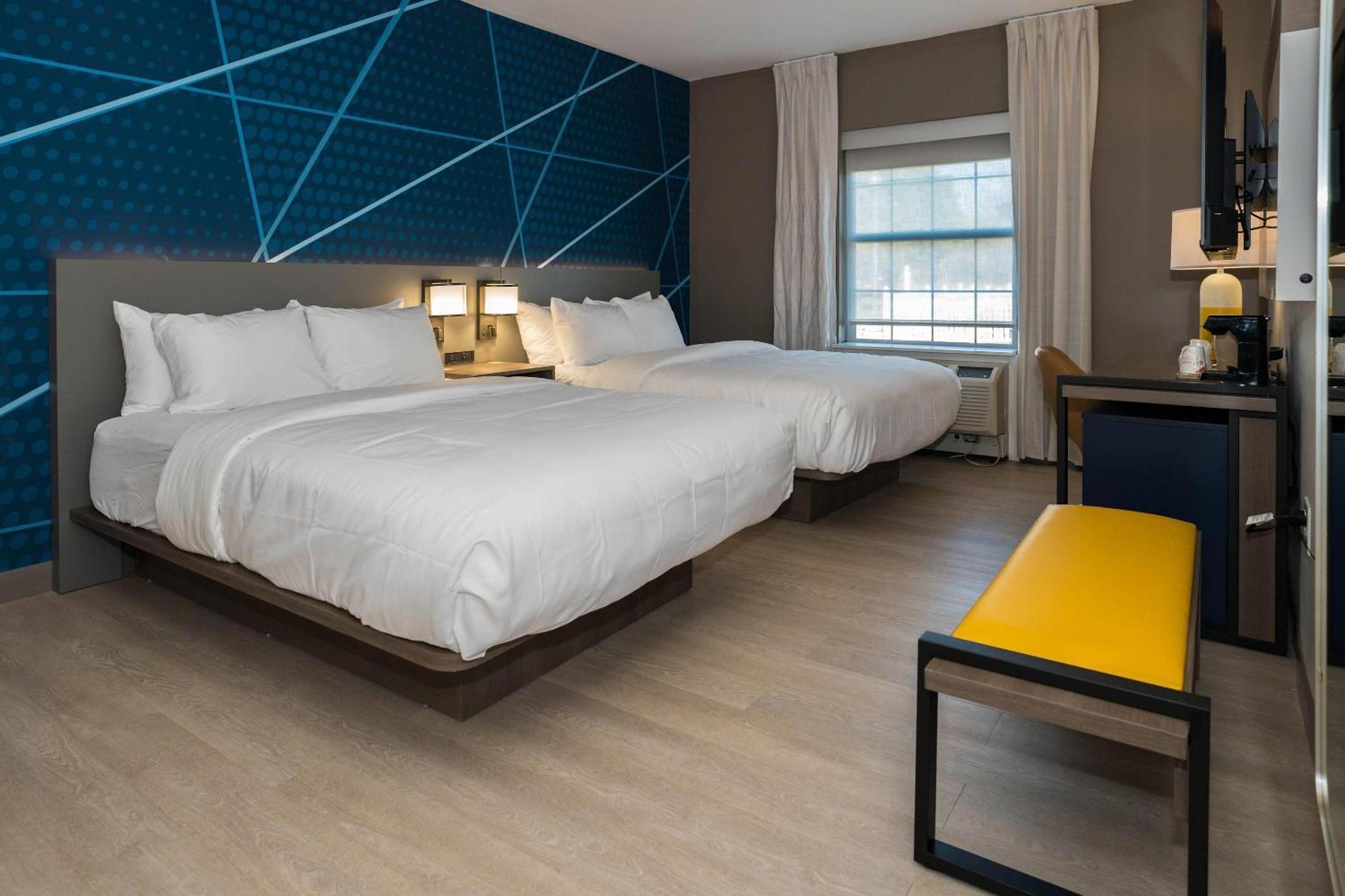 Comfort Inn & Suites River City Decatur Eksteriør billede