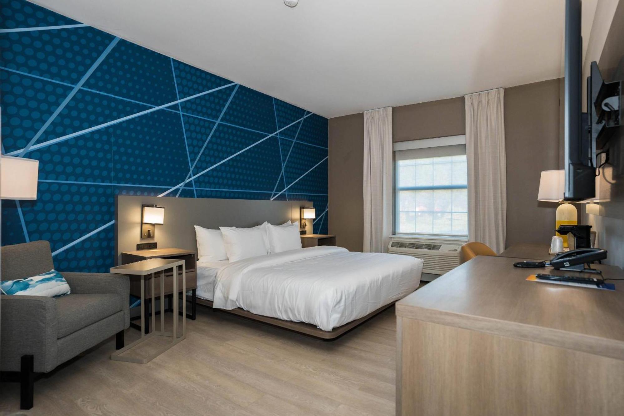Comfort Inn & Suites River City Decatur Eksteriør billede