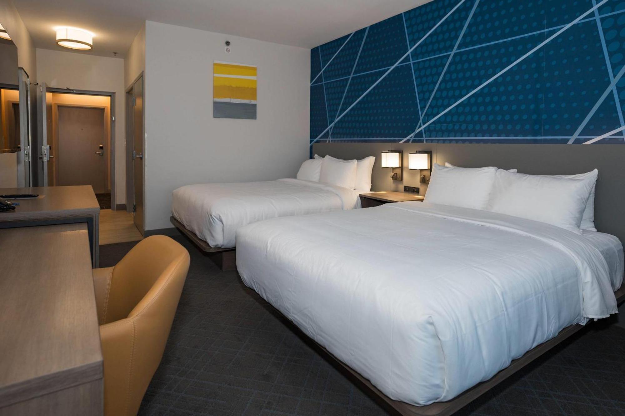 Comfort Inn & Suites River City Decatur Eksteriør billede