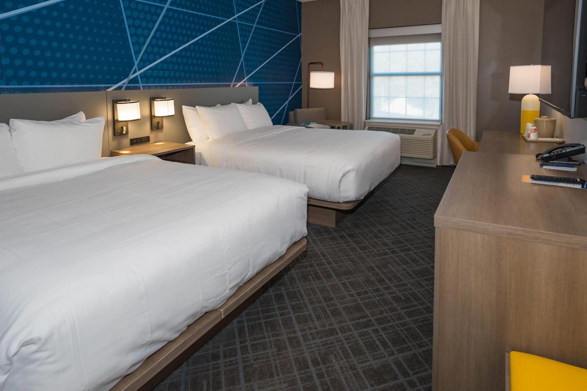 Comfort Inn & Suites River City Decatur Eksteriør billede