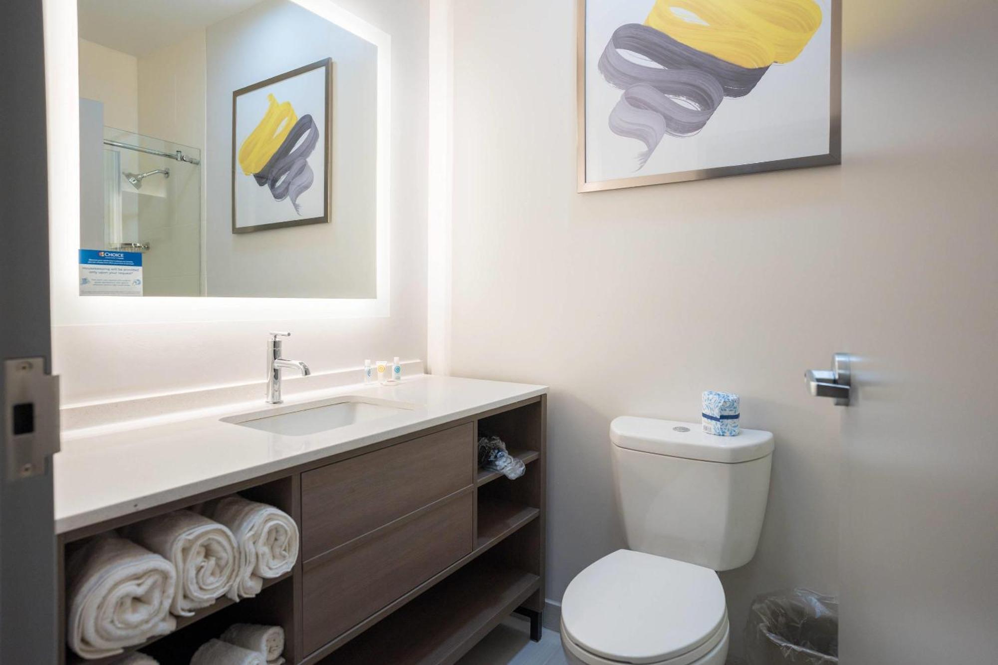 Comfort Inn & Suites River City Decatur Eksteriør billede