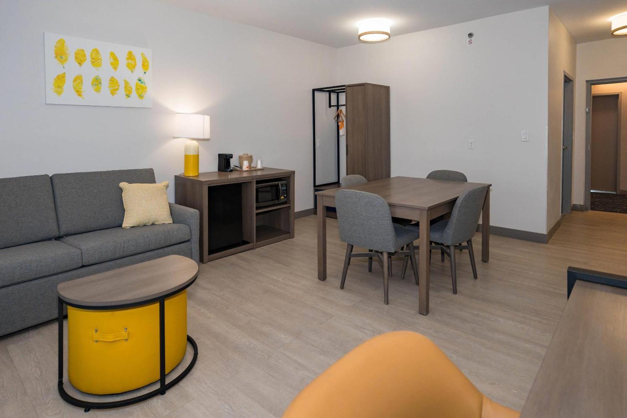 Comfort Inn & Suites River City Decatur Eksteriør billede