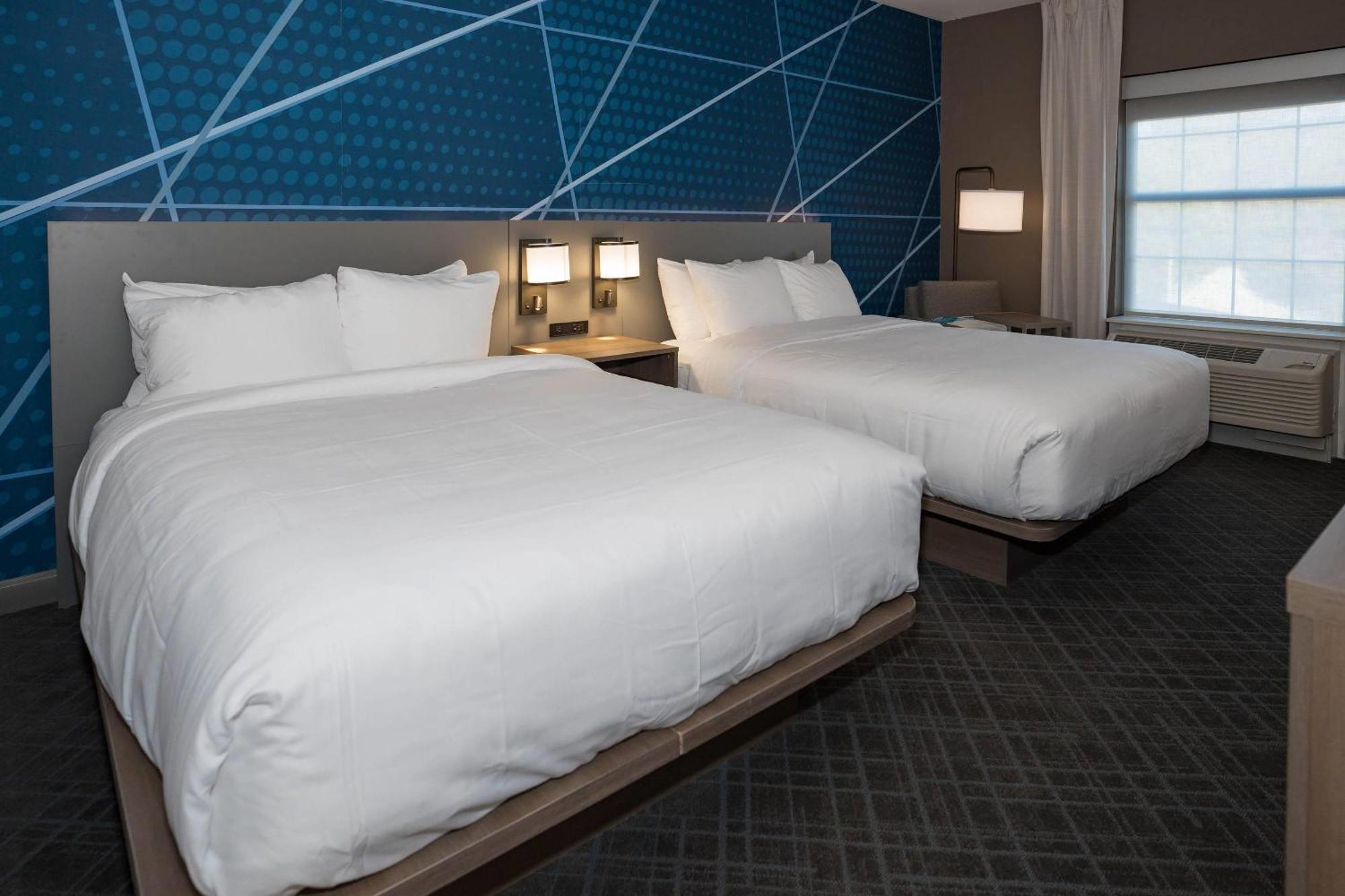 Comfort Inn & Suites River City Decatur Eksteriør billede