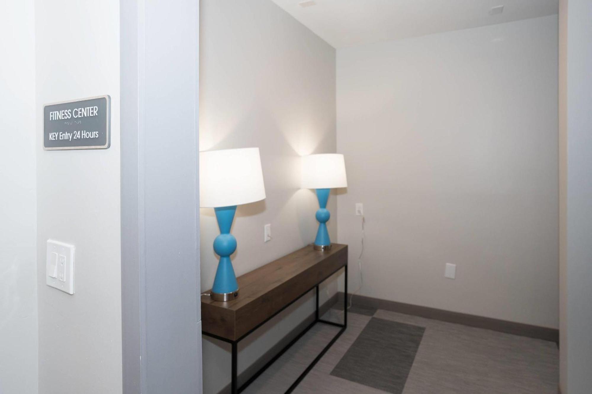 Comfort Inn & Suites River City Decatur Eksteriør billede