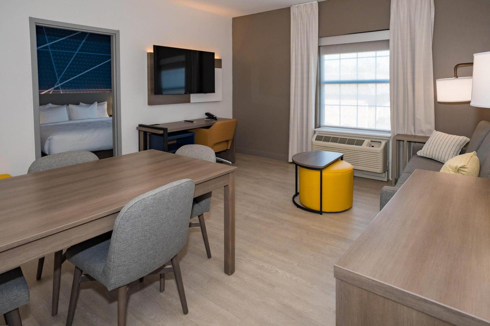 Comfort Inn & Suites River City Decatur Eksteriør billede